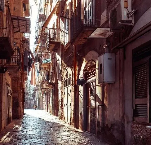 Samantha House Apartment Naples 0*,  Italy
